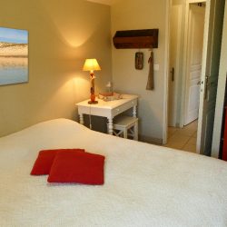Chambre avec lits simple Villa des Hérons - Villa Caroline